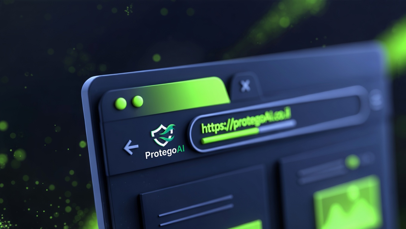 ממשק מערכת ProtegoAI